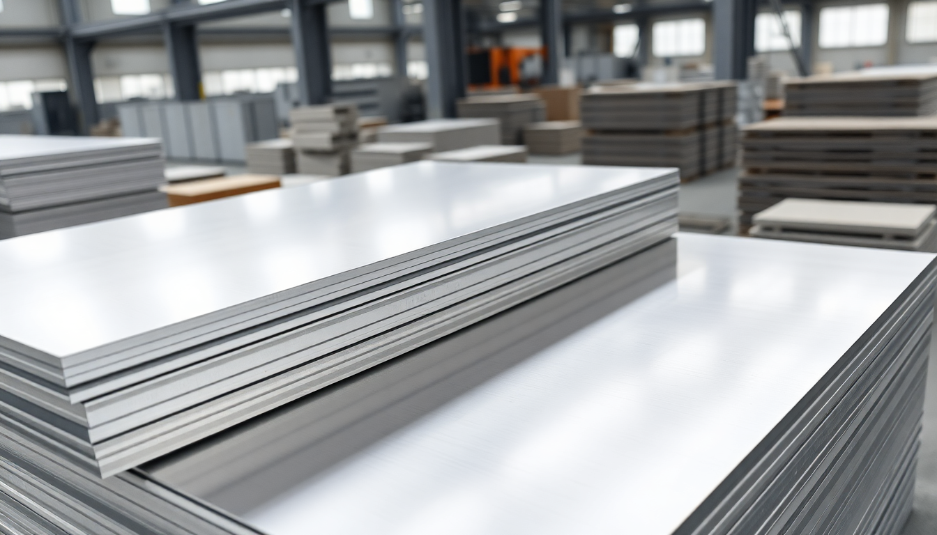 Aluminum Plate